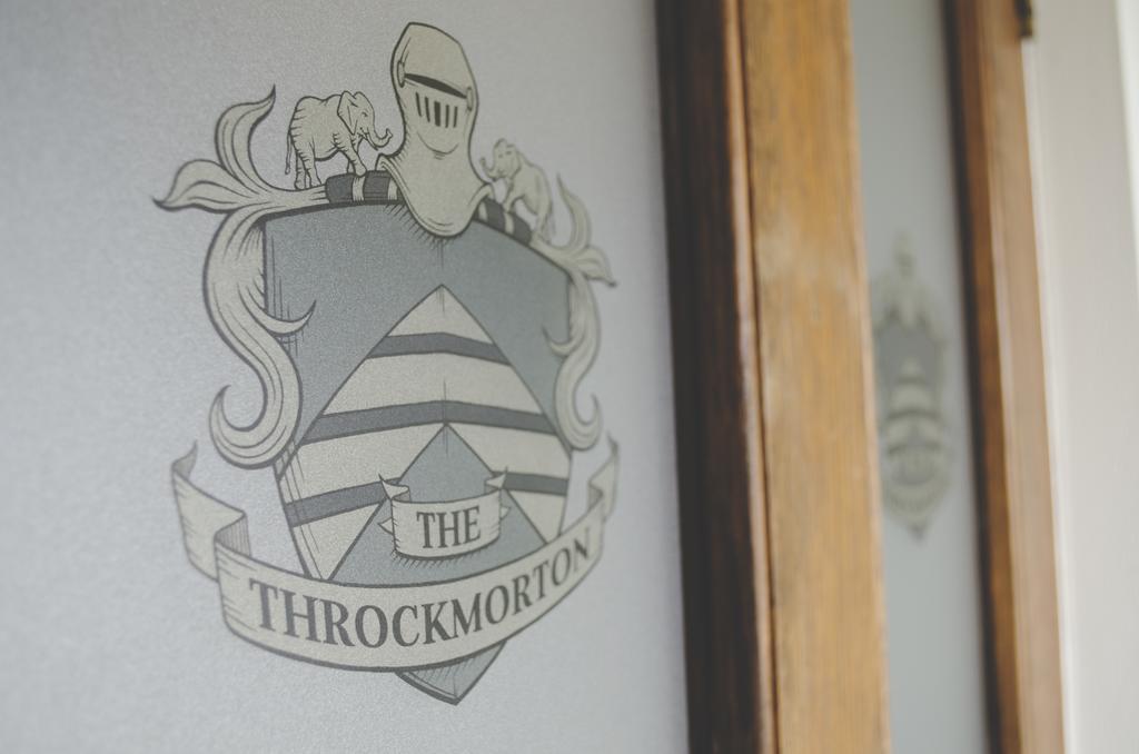 Готель The Throckmorton Олстер Екстер'єр фото